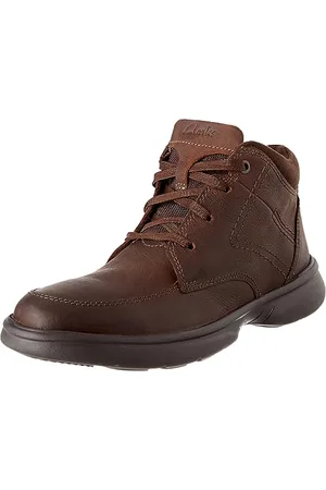 Clarks Herren Bradley Mid Ankle Boot, , 44 EU