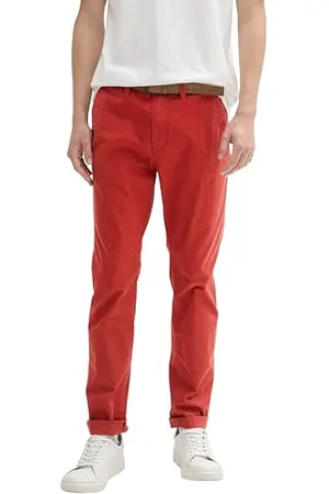 TOM TAILOR Herren 1027694 Slim Chino Hose, , 34W / 32L EU