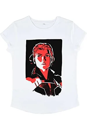 Marvel Damen Black Widow Widow Portrait Women