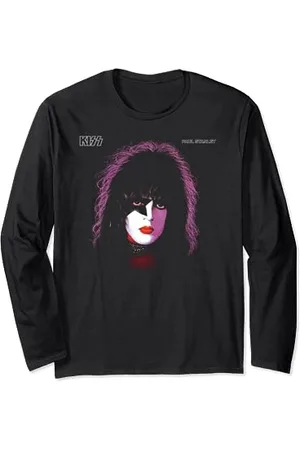 Kiss KUSS - 1978 Paul Stanley Langarmshirt