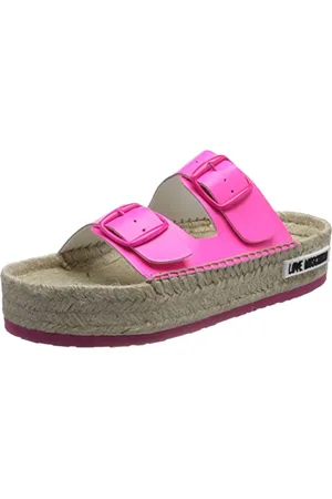 Moschino Damen Ja28123g1gid060440 Mule, , 40 EU