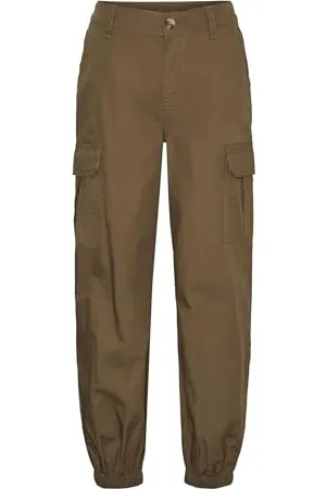 VERO MODA VMCHARLOTTE HW Cargo Pant WVN Girl GA