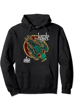 Lamb of God – Ashes of the Wake 15th Anniversary Pullover Hoodie