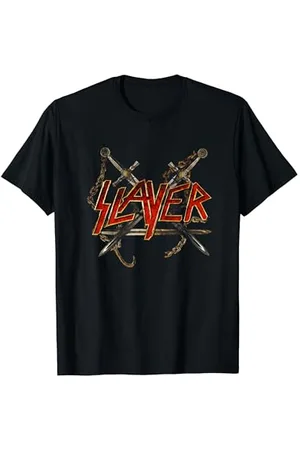 Slayer – Seasons Swords T-Shirt