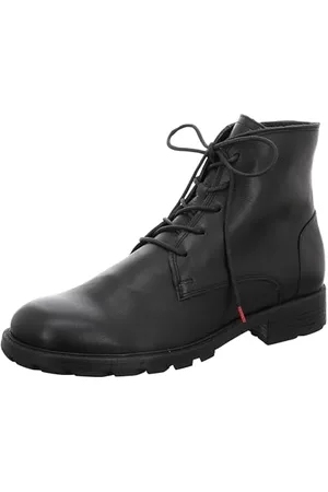Think! Herren HAWARA nachhaltige Chelsea-Stiefel, , 43 EU