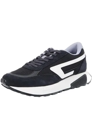 Diesel _TYCHE S-TYCHE D W Sneakers_Shoes_Schwarz/Weiß/Grau_38 EU