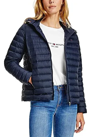 Tommy Hilfiger HERITAGE LW DOWN JACKET Daunenjacken Damen, , XXS