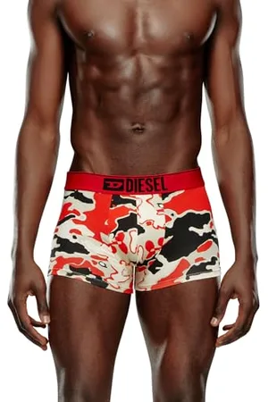 Diesel _UMBX-DAMIENTHREEPACK_Underpants_Mehrfarbig_S