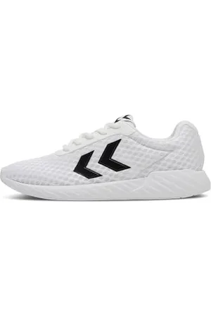 Hummel Unisex Legend Breather Sneaker, Weiß, 39 EU