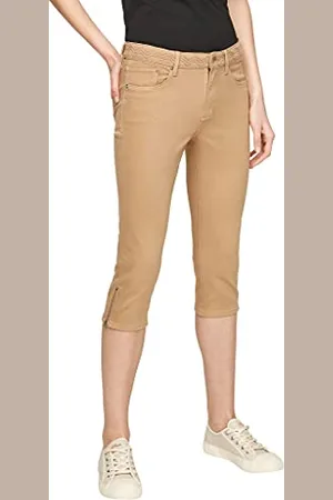 QS by s.Oliver Hose 3/4 Slim Leg
