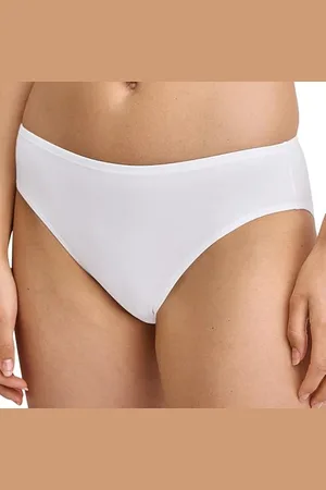 Calida Essential Cotton Slip Damen, pflegeleicht und langlebig