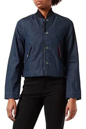 G-Star RAW Damen Drawstring Bomberjacke