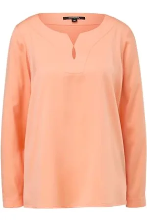 Comma, Bluse Langarm