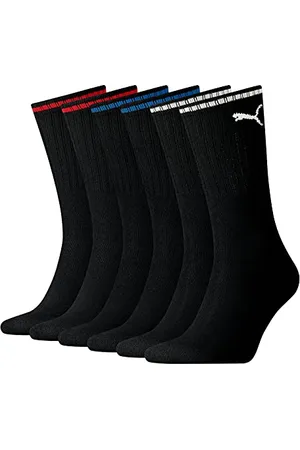 PUMA Unisex Crew Socken, , 35/38 (3er Pack)