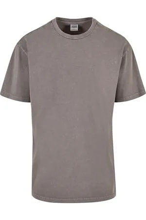 Urban classics Herren TB6221-Heavy Oversized Acid Wash Tee T-Shirt, , L