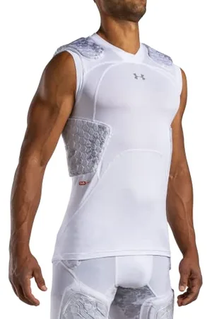 Under Armour Unisex UA20320 Gameday Armour Pro 5-Pad Top Nov, , Adult: XL