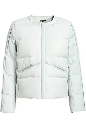 Apart APART Damen Daunenjacke mit weitem Rundhalsausschnitt, ,44