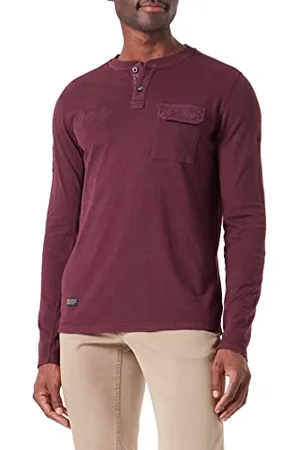 Camel Active Herren 409670/8T28 T-Shirt, , M