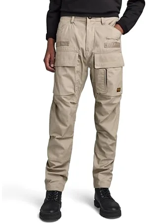 G-Star RAW Herren 3D Regular Tapered Cargohose, , 30W / 34L
