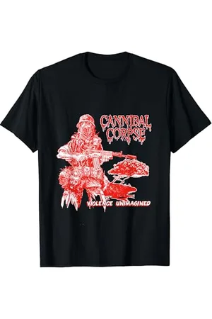 Cannibal Corpse – Offizieller Merchandise-Artikel – The Bleeding T-Shirt