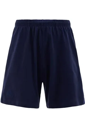 Kappa Herren Cabas Short Kurze Hose, Marineblau/Intense Blau, XL