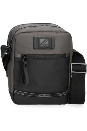 Pepe Jeans Stratford Herren-Gepäck-Kuriertasche, , Einheitsgröße, Umhängetasche