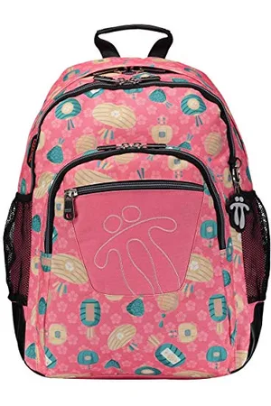 TOTTO Mochila Crayoles Rucksack 40 centimeters 25