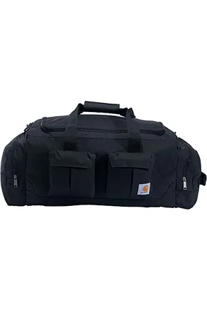 Carhartt Unisex 40L Utility Duffel, Black