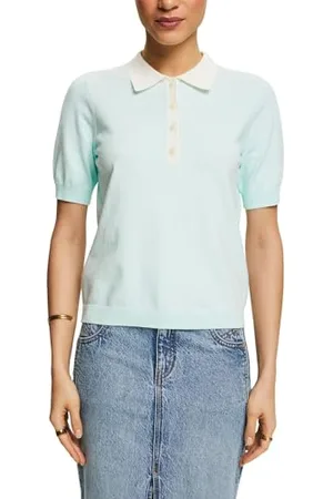 ESPRIT Damen 024ee1i318 Pullover, , Large