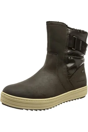 TOM TAILOR Damen 4294704 Halblange Stiefel, , 38 EU