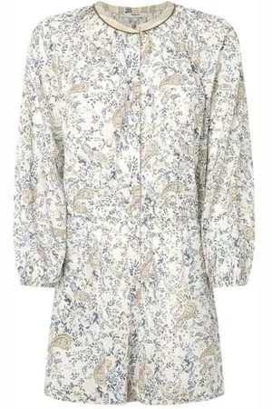 Pepe Jeans Damen Misty Playsuit, , XL