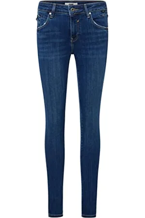 Mavi Damen Adriana Jeans, , 31W / 32L EU