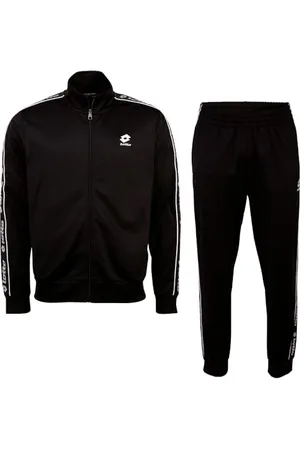 Lotto Men 1324008, Regular Fit Training Suit, , S