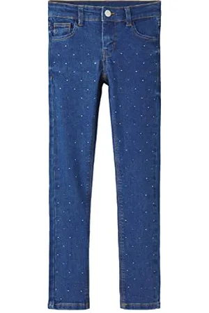 NAME IT NKFSALLI Slim Jeans 6138-MT P