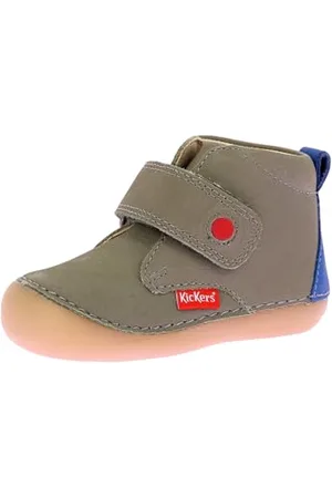 Kickers Jungen Unisex Kinder Sabio Oxford-Schuh, , 27 EU
