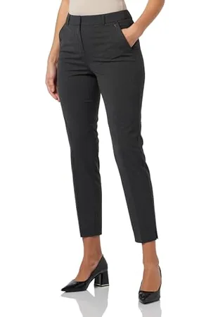 Comma, 7/8 Hose, Slim Fit