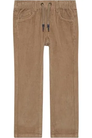 QS by s.Oliver Junior Jungen 2152993 Cordhose mit Tunnelzug, , 182