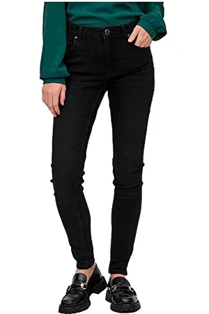 VILA VISARAH WU01 RW Skinny Jeans/SU - NOOS
