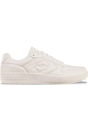 Lotto PALIOT OC Unisex, White, 46 EU