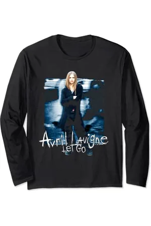 Avril lavigne Offizielles Let Go Langarmshirt