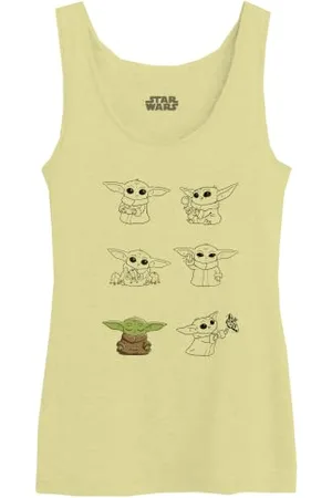 STAR WARS Damen Woswmantk006 Tanktop, , XS