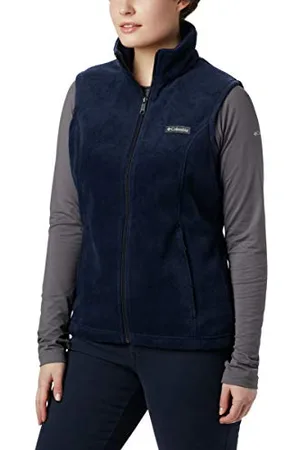 Columbia Damen Benton Springs Vest Fleece-Weste, , S
