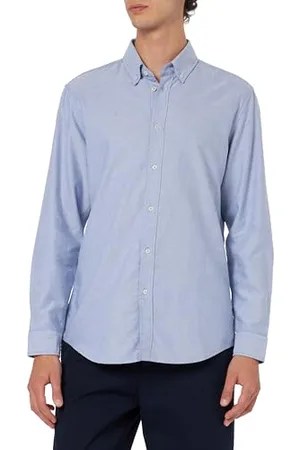 Benetton Herren 5xnuuq02h Hemd, , 56