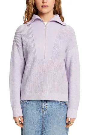 ESPRIT Damen 024ee1i321 Pullover, , L