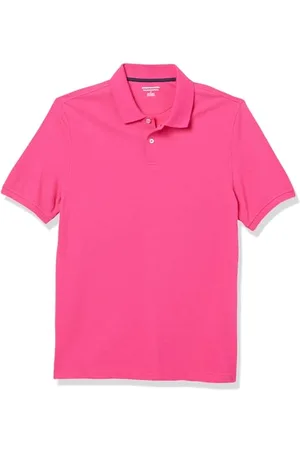 Amazon Herren Piqué-Poloshirt aus Baumwolle, Schmale Passform, , XXL