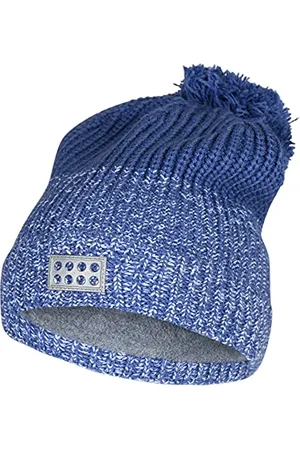 LEGO Wear Wear Mädchen Strickmütze Winter Beanie-Mütze