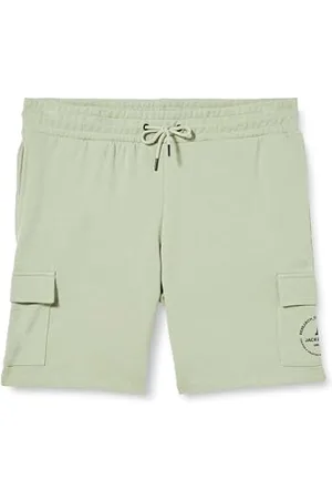 JACK & JONES JPSTSWIFT Cargo Sweat Shorts AUT