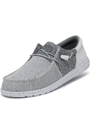 Hey dude Herren Wally Tri Moc Toe Shoes, , 40 EU