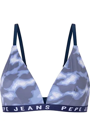Pepe Jeans Damen Camo A Bra, , M