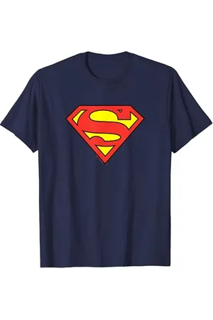 Superman Classic Logo T-Shirt